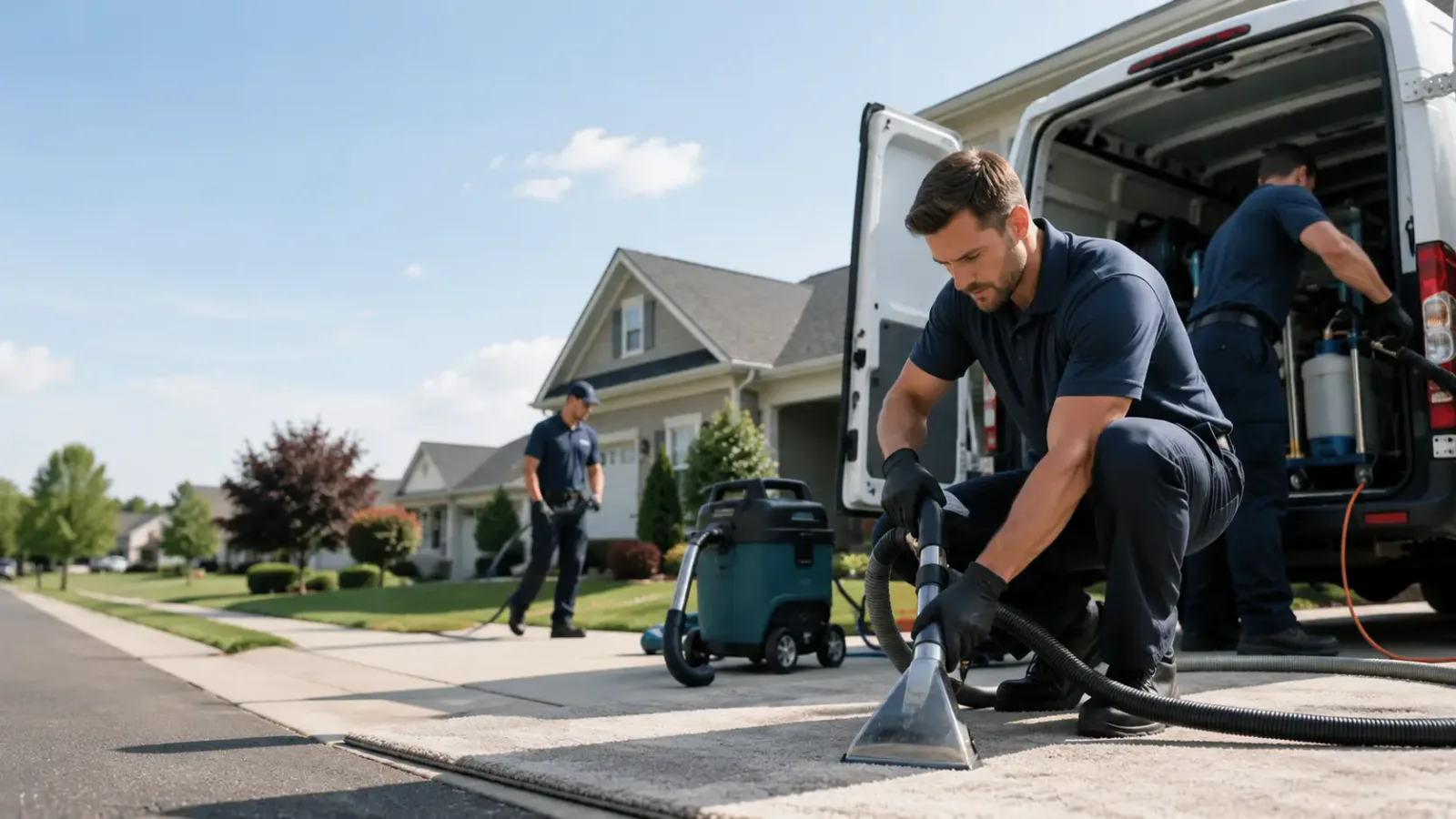 Pet Odor Removal service in Keene, CA